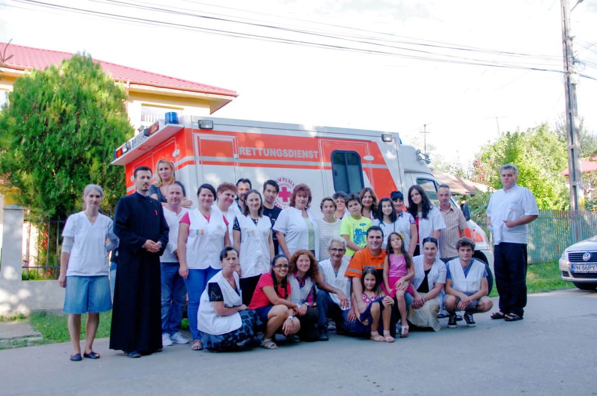 „Sănătate pentru sate”, la a 30-a ediţie 53918