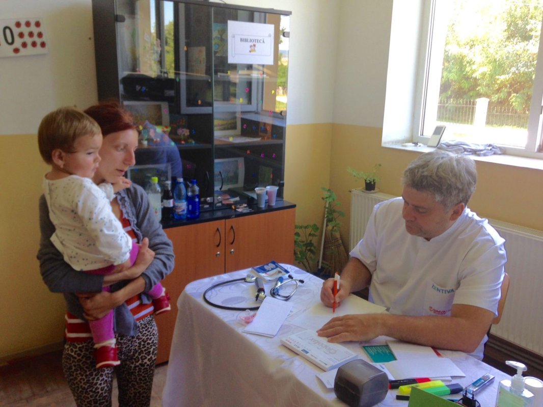 „Sănătate pentru sate”, la a 30-a ediţie 53921