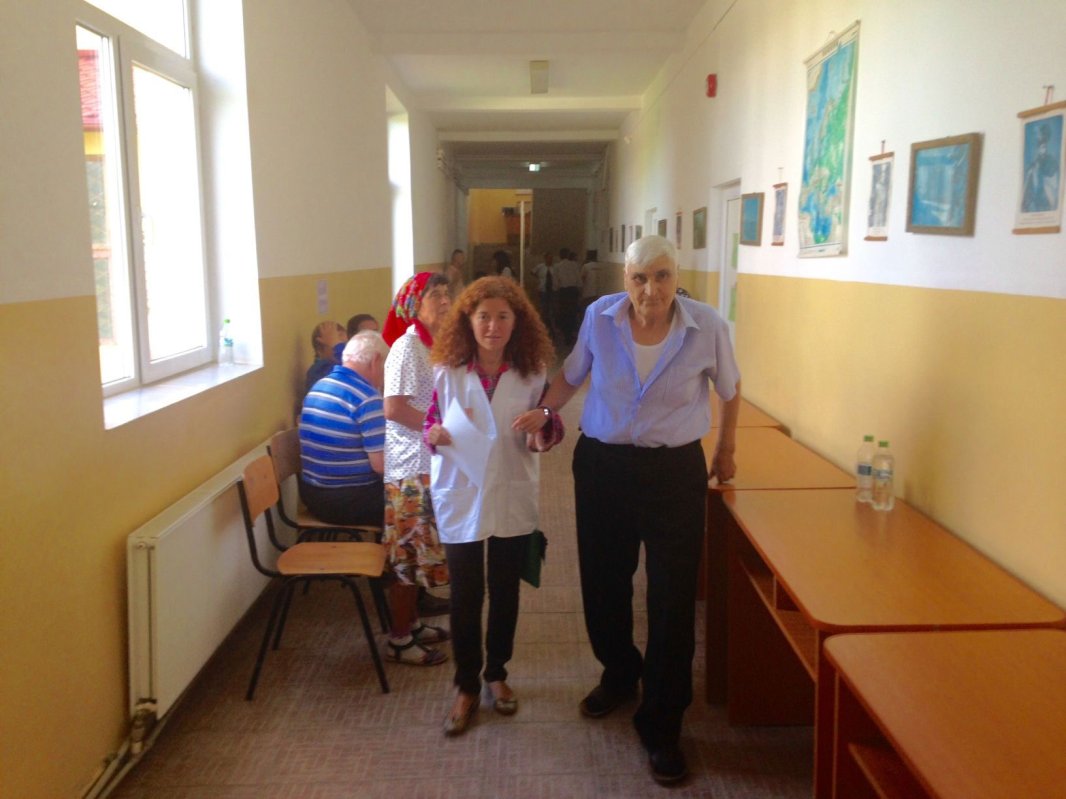 „Sănătate pentru sate”, la a 30-a ediţie 53922