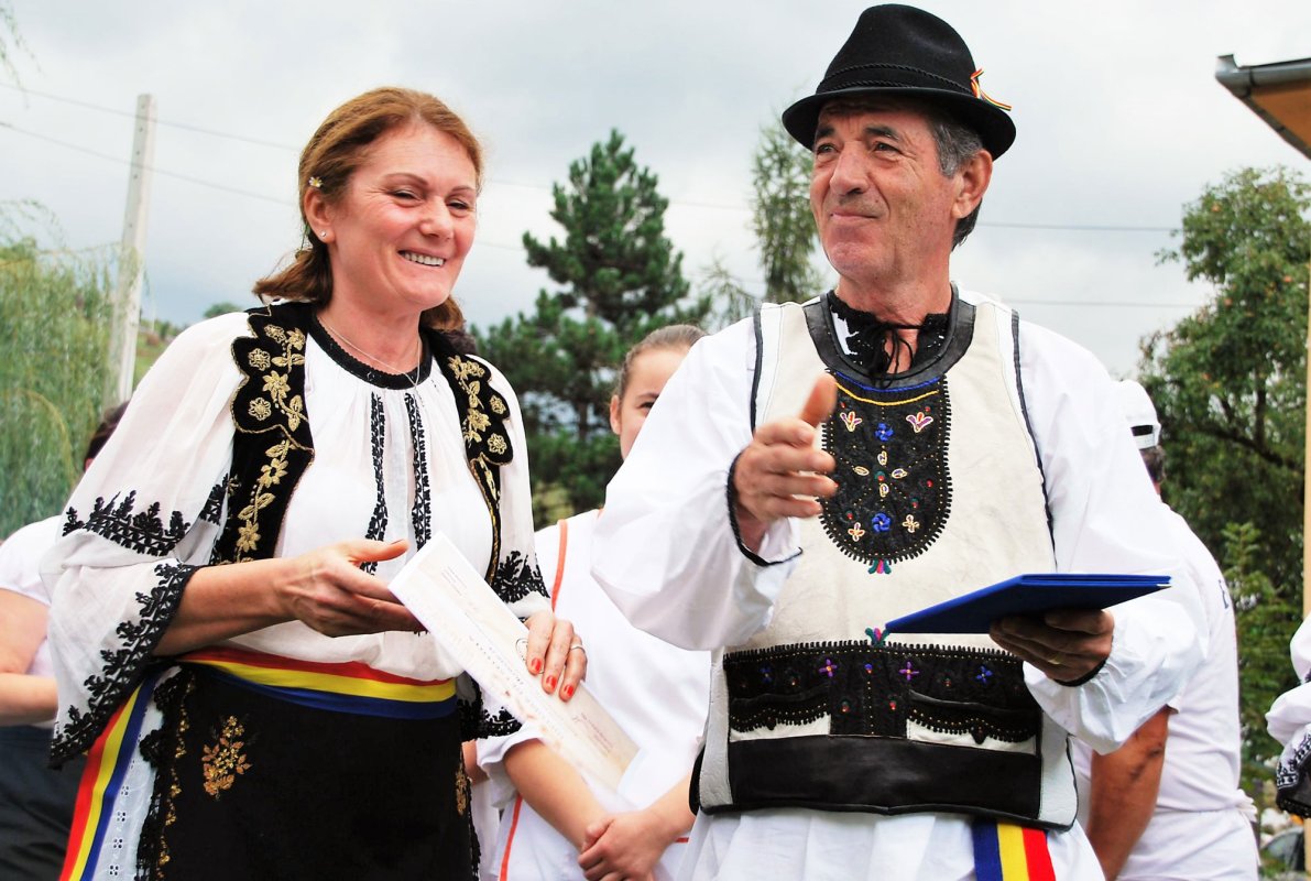 Târg naţional de turism rural la Albac, în Munții Apuseni 53888