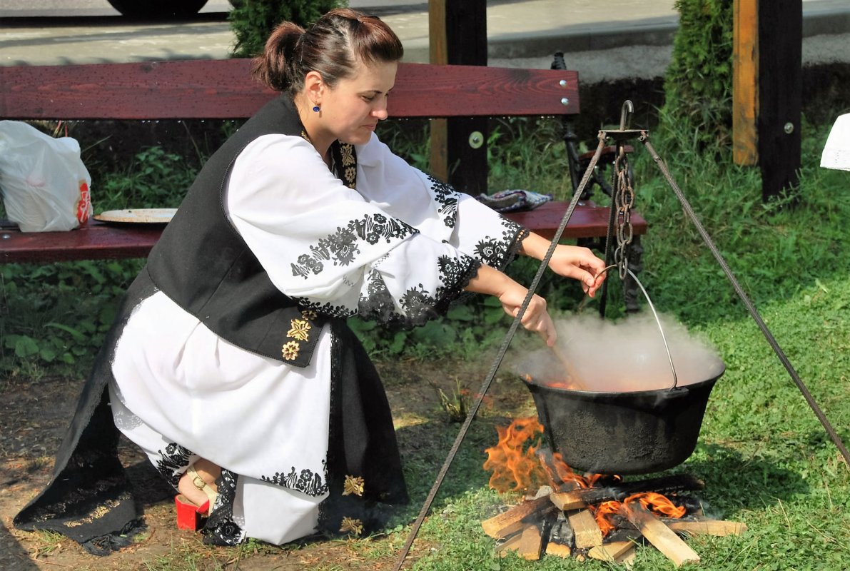 Târg naţional de turism rural la Albac, în Munții Apuseni 53889