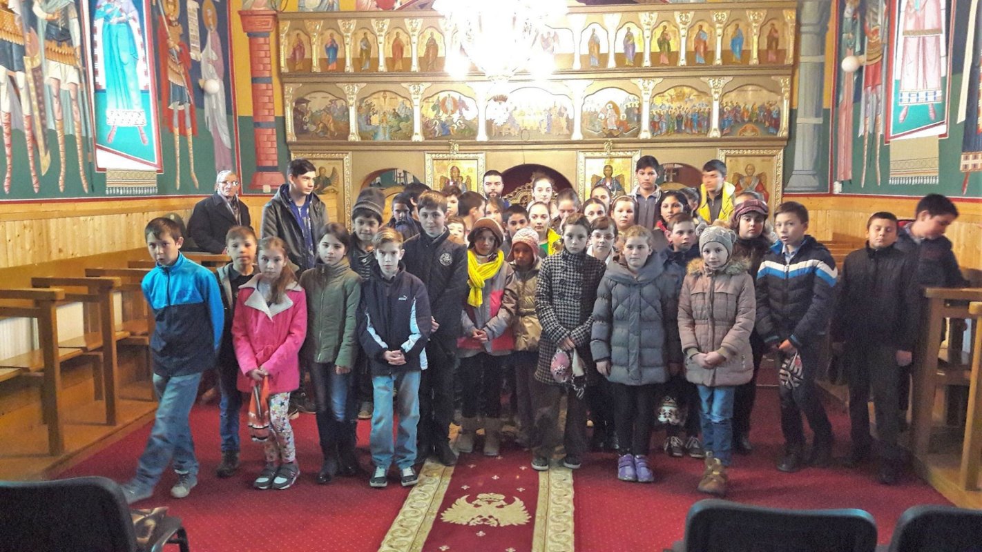 Biserica din Marpod, mărturie a credinței străbune din Ardeal 53809