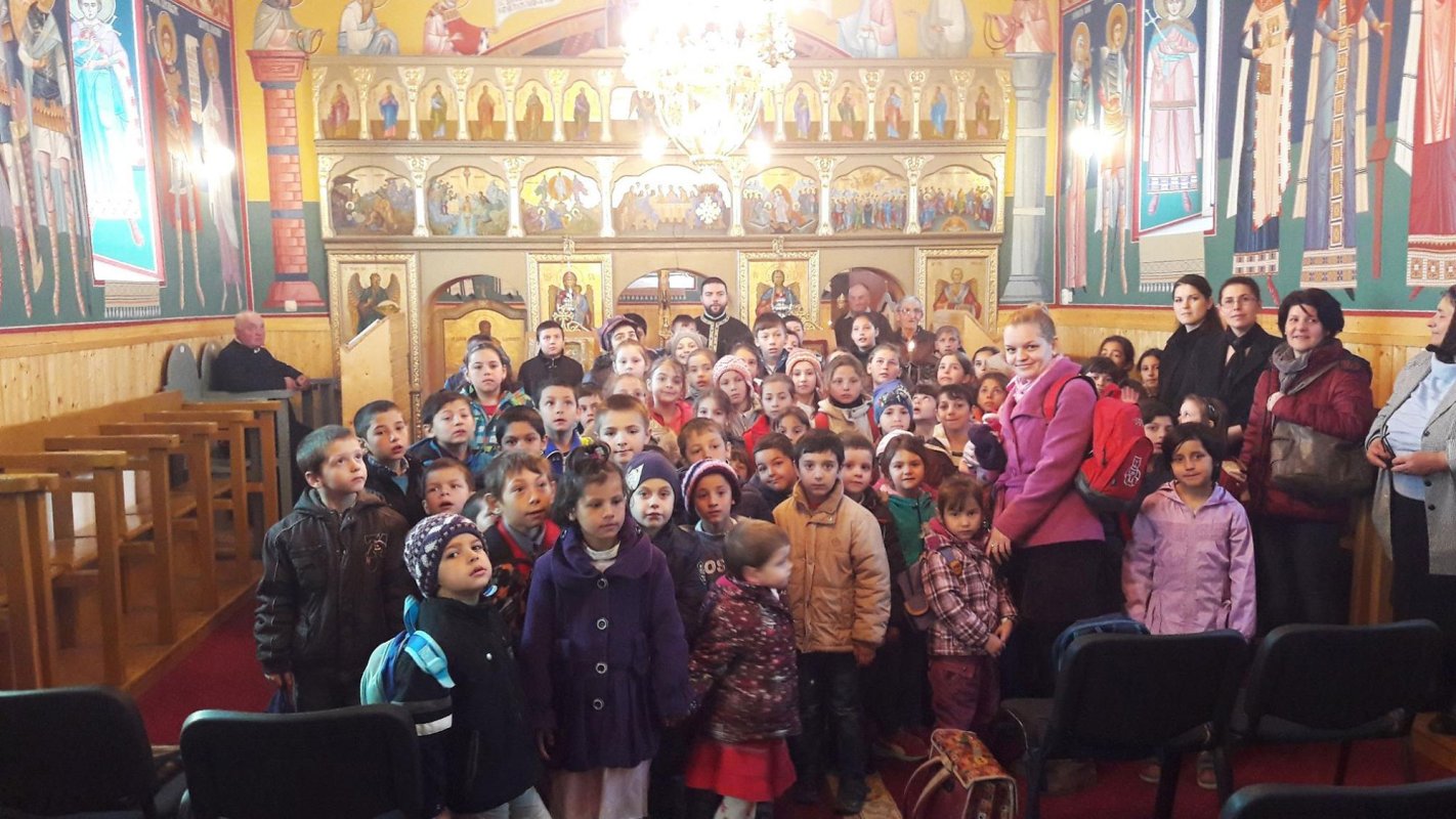 Biserica din Marpod, mărturie a credinței străbune din Ardeal 53813