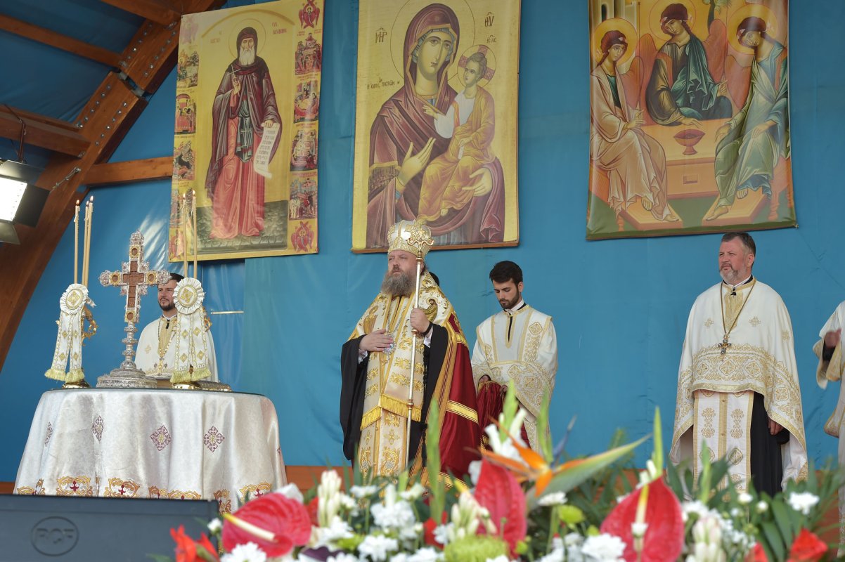 Bucureștiul, capitala tineretului ortodox 53832