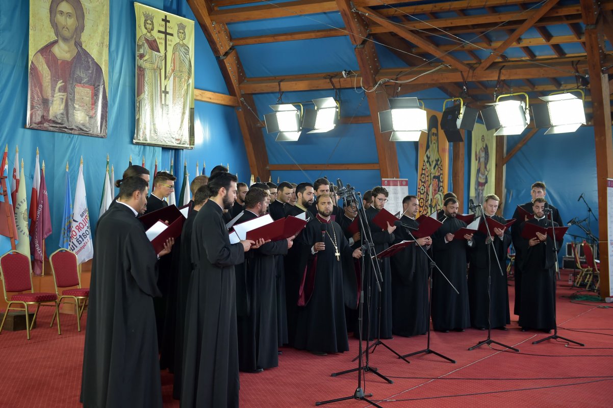 Bucureștiul, capitala tineretului ortodox 53836