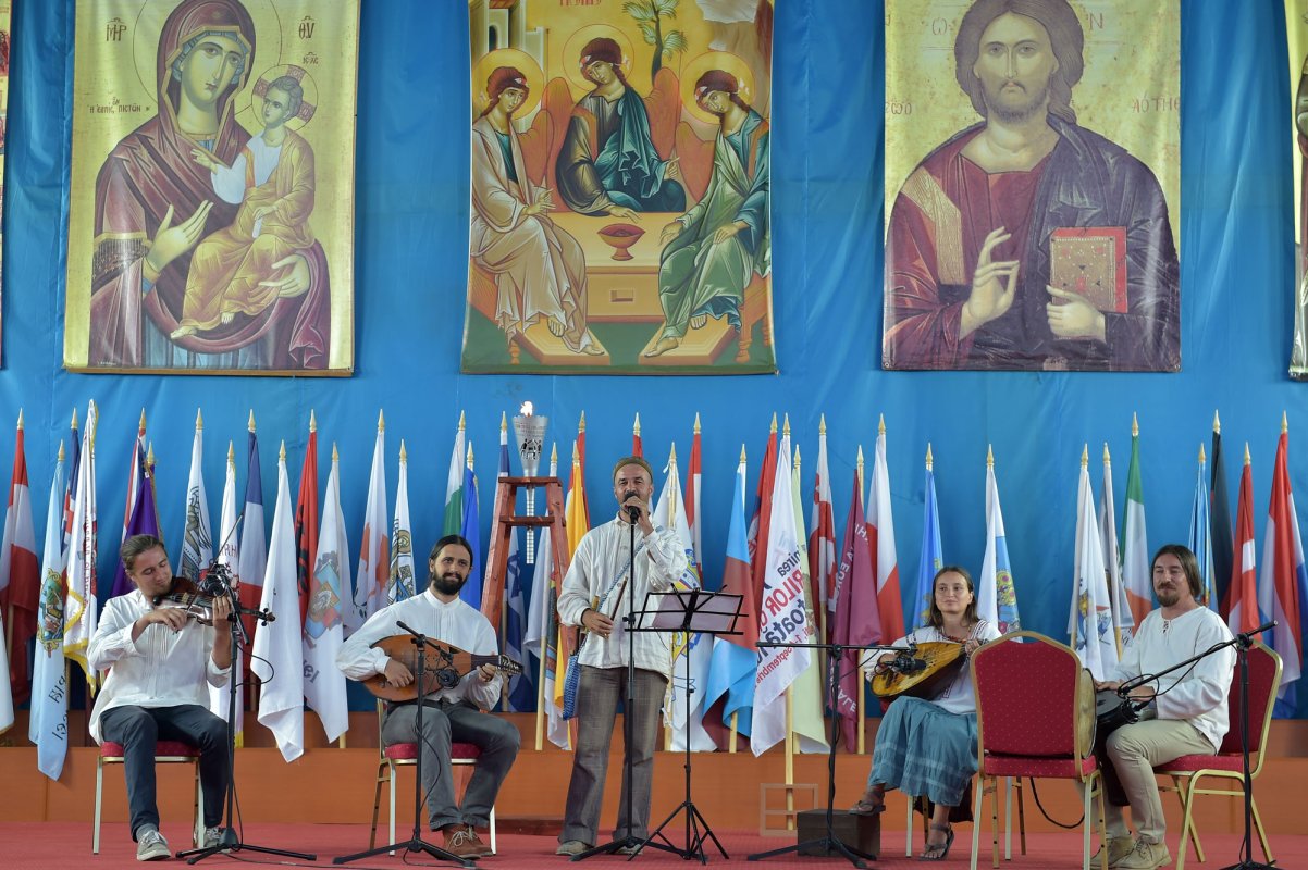 Bucureștiul, capitala tineretului ortodox 53837