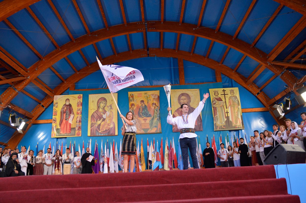 Bucureștiul, capitala tineretului ortodox 53839