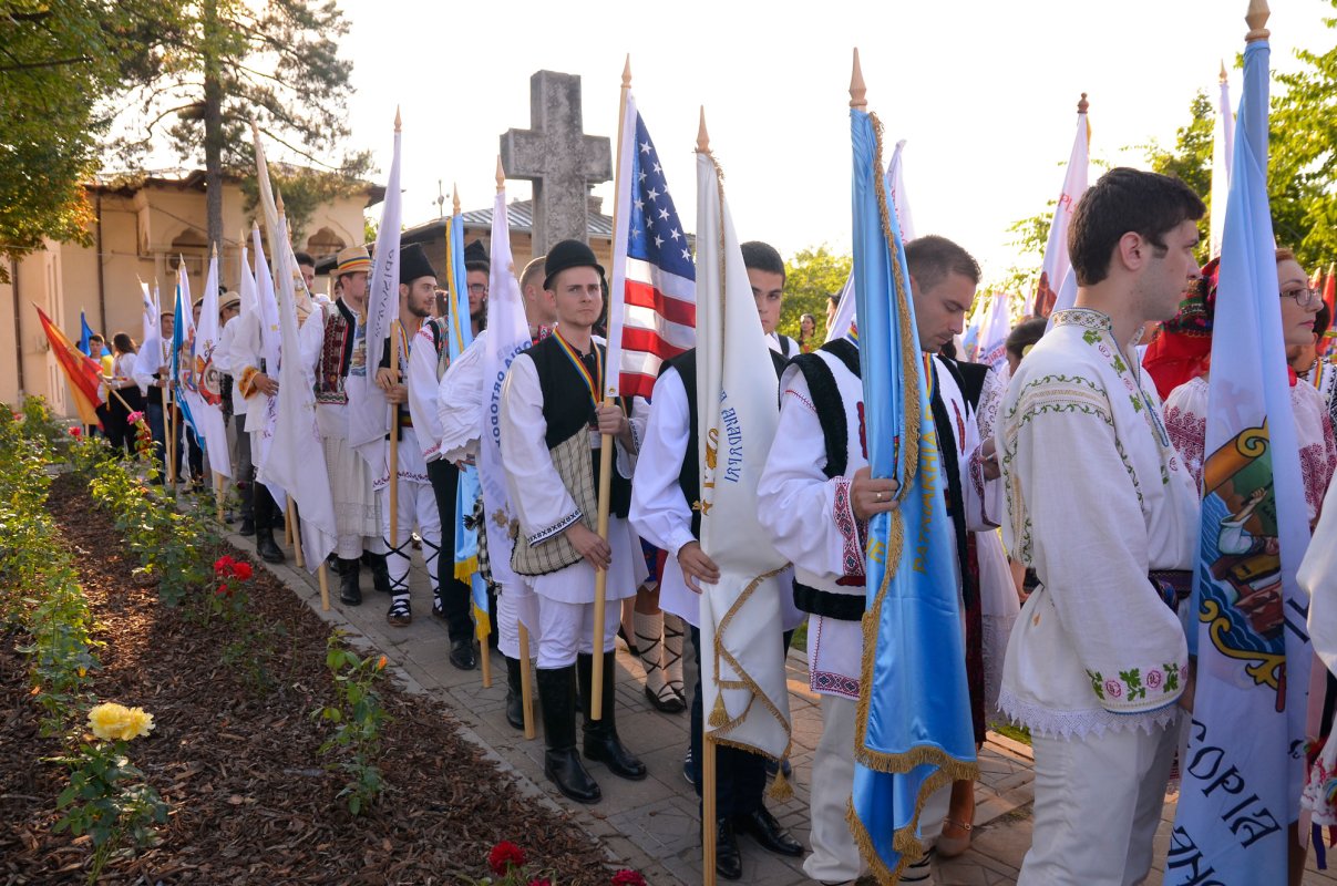 Bucureștiul, capitala tineretului ortodox 53841