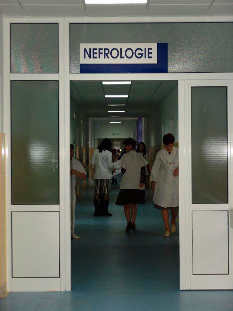 Sporuri suplimentare pentru personalul medical din secțiile de arși 53867