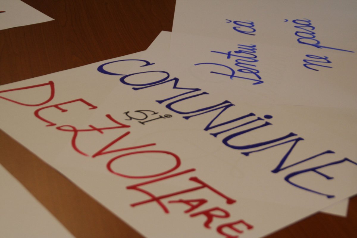 „Voluntariatul are o coordonată specială: prietenia!” 53860