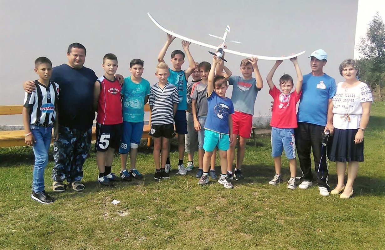 Activități pentru copii la Muncelul Mic, Hunedoara 53756