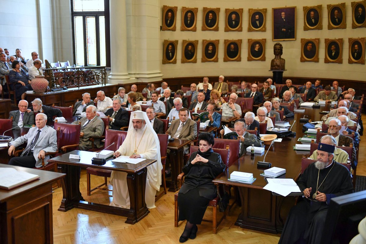 Adunarea Generală a Academiei Române 53764