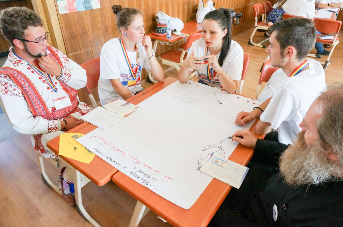 Împreună pentru viitorul Bisericii 53773