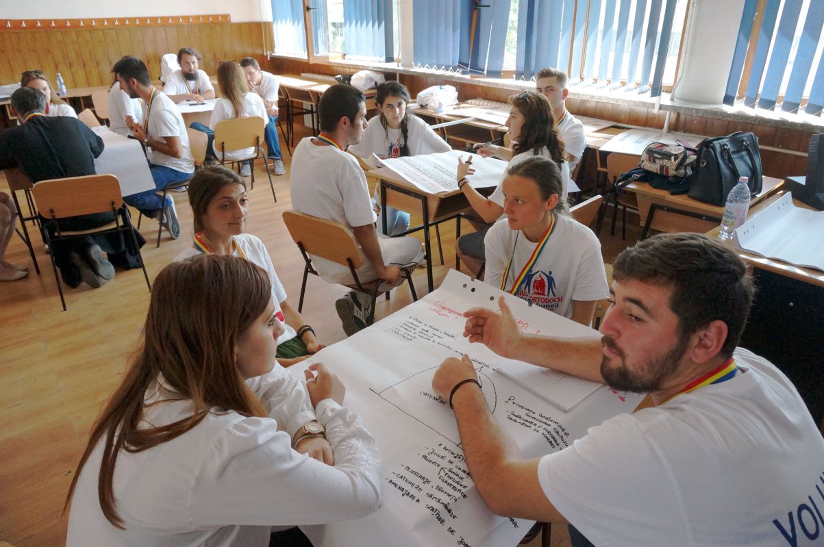 Împreună pentru viitorul Bisericii 53775