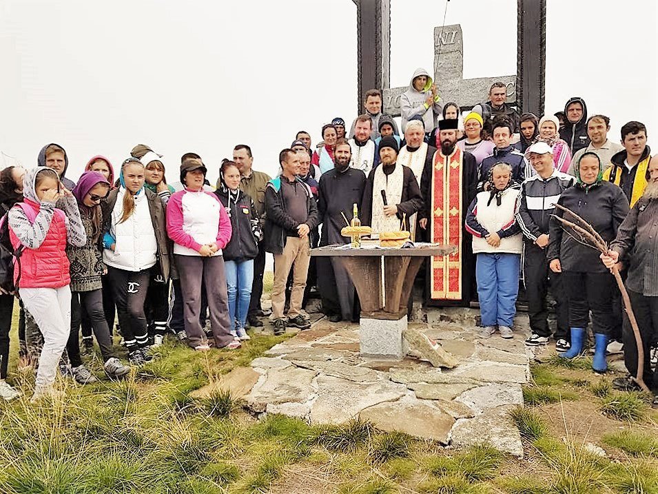 Sărbătoarea comunei maramureșene Groșii Țibleșului 53743