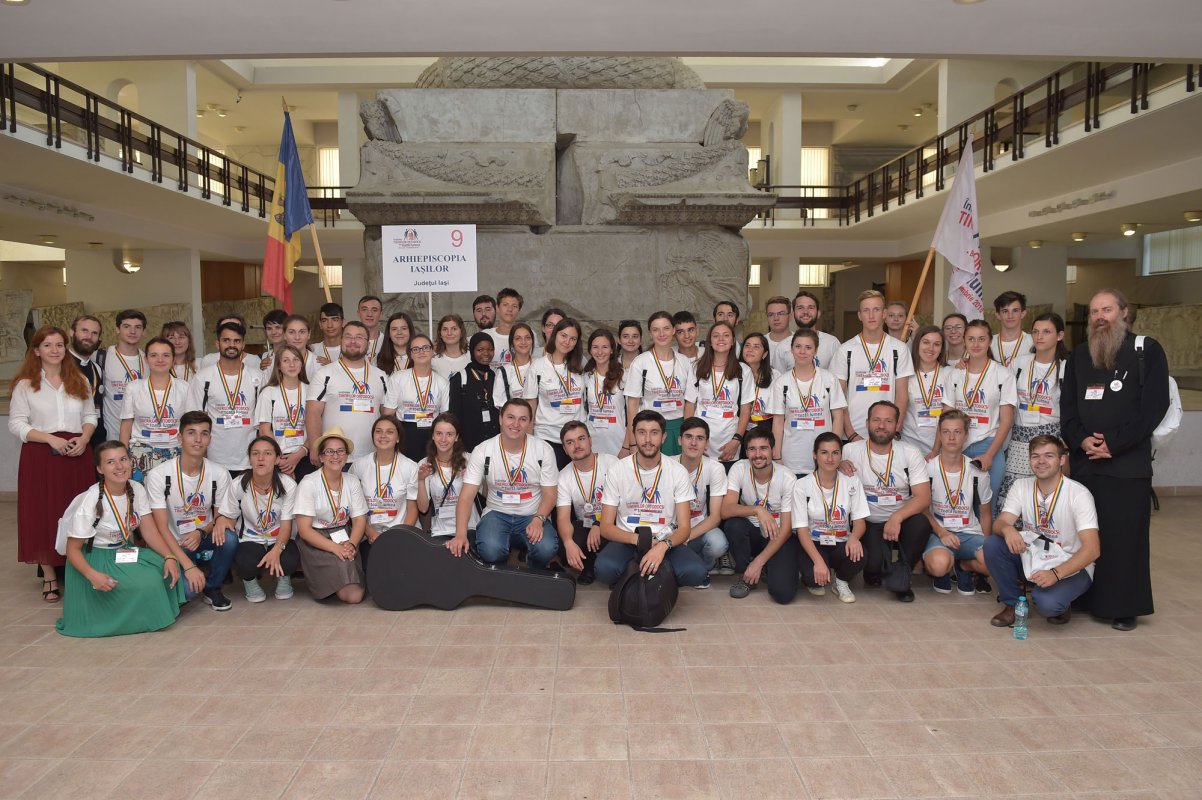 Tinerii au luat cu asalt muzeele Capitalei 53778