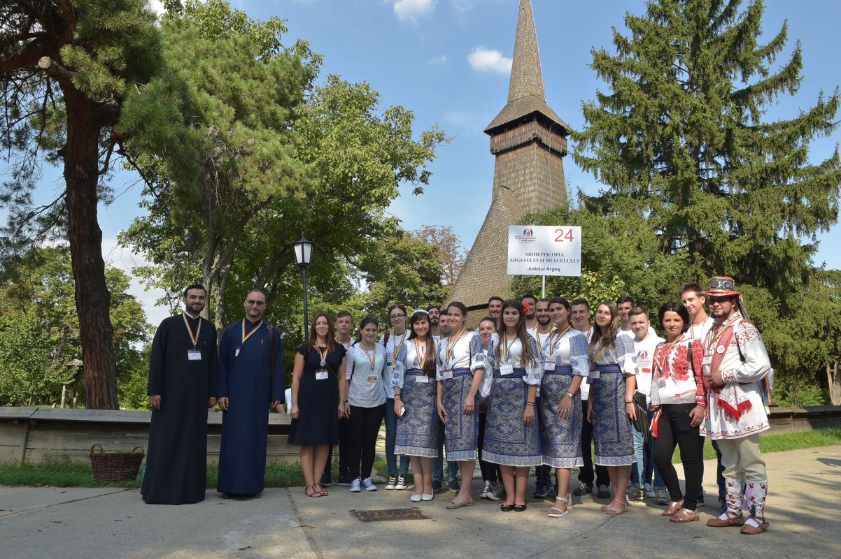 Tinerii au luat cu asalt muzeele Capitalei 53779