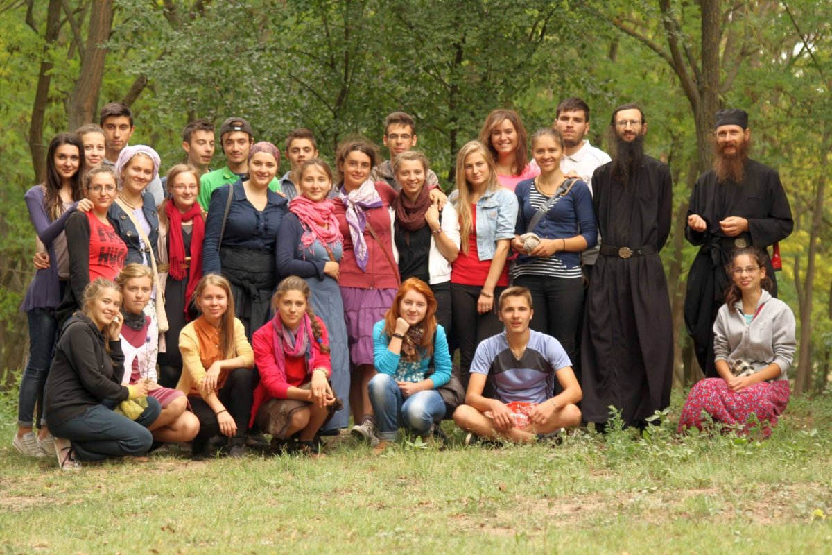 Educația tinerilor  și educarea noastră pastorală 53706