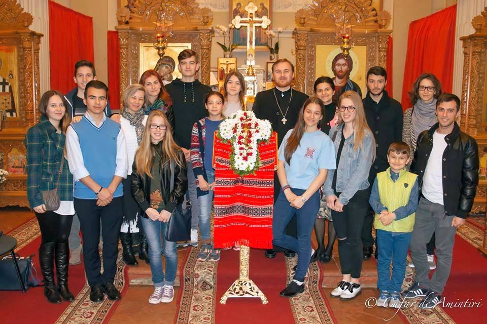 „Totul a început  de la o tabără  în munții Italiei” 53733