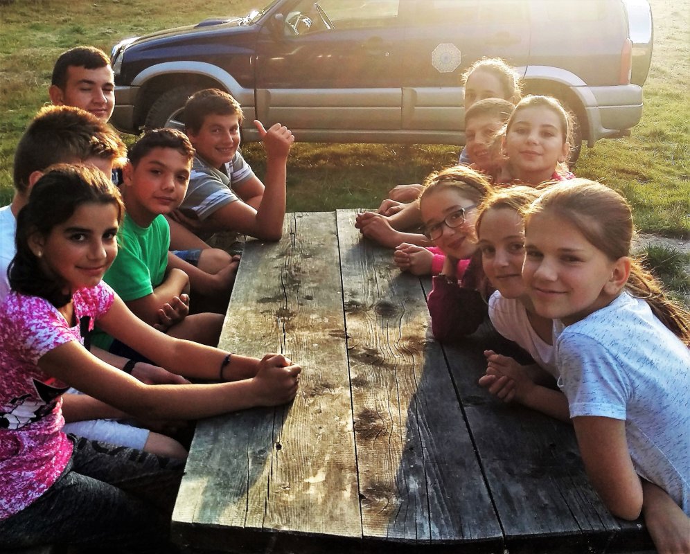 Activități cu copiii și tinerii în parohiile ardelene 53643