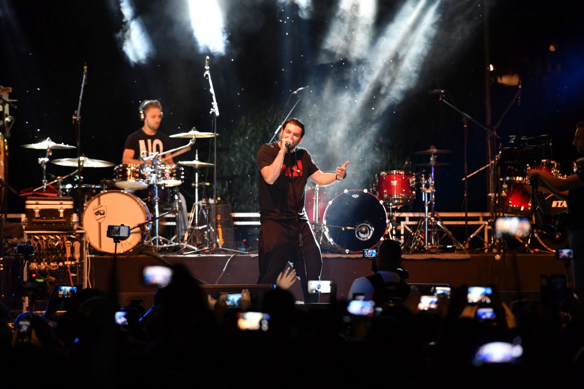 Concert de muzică pentru tineri în parcul IOR 53702