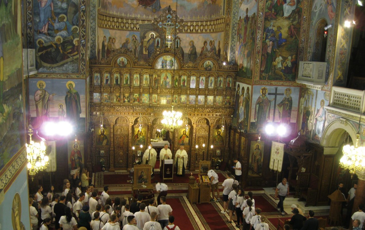 Cuvinte de folos și cunoaștere prin comuniune 53690