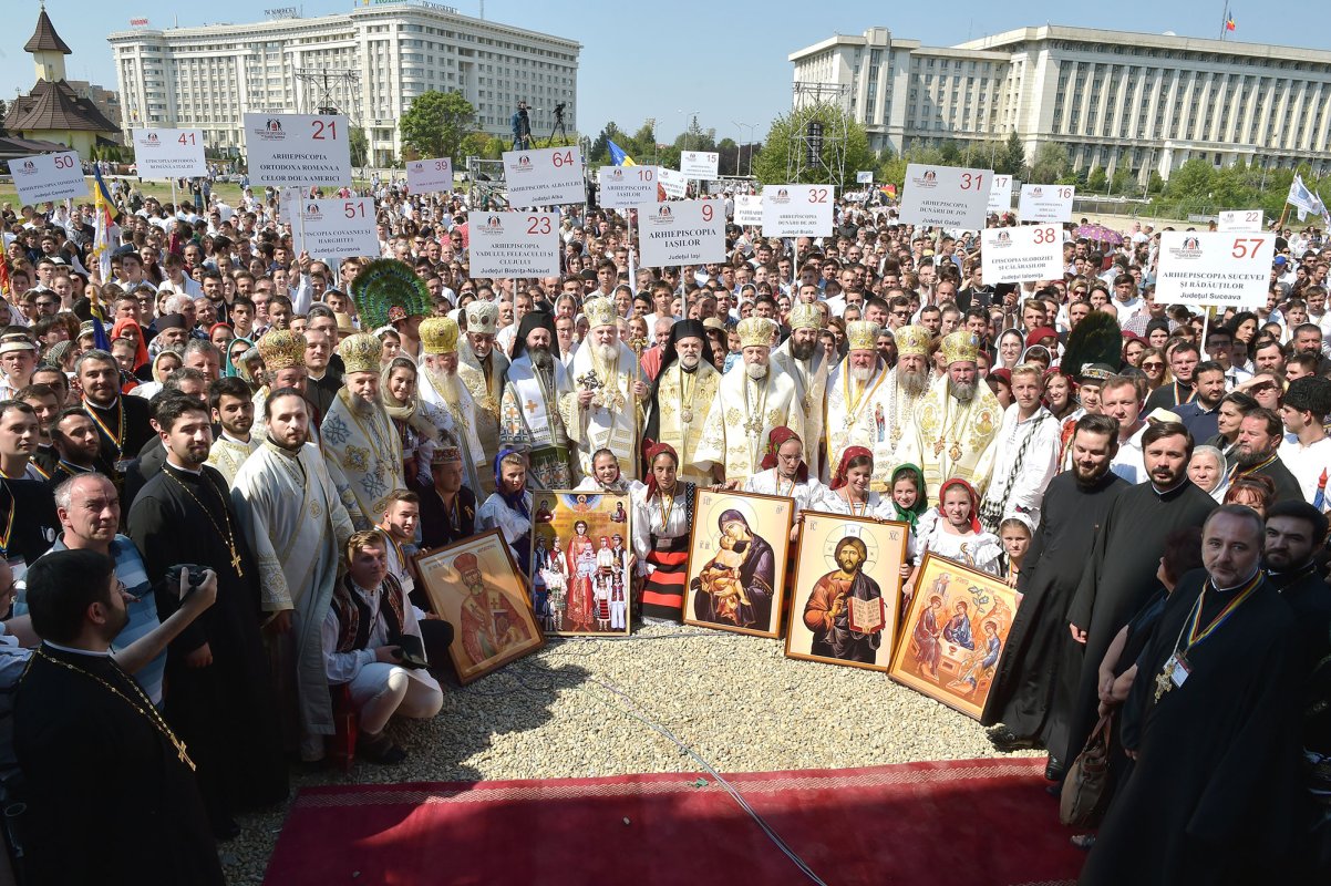 Întâlnirea Tinerilor Ortodocși, la final 53653