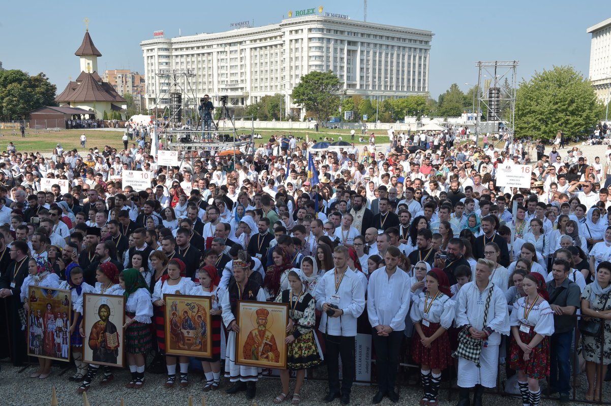 Întâlnirea Tinerilor Ortodocși, la final 53657