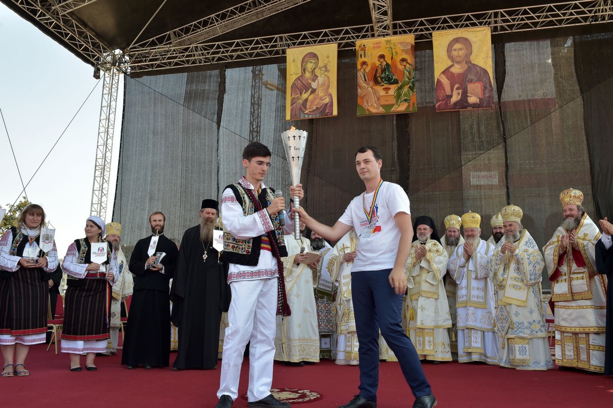 Întâlnirea Tinerilor Ortodocși, la final 53659