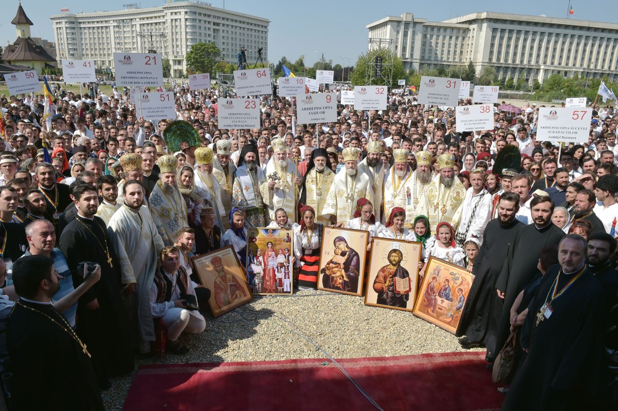 Întâlnirea Tinerilor Ortodocși, la final 53660