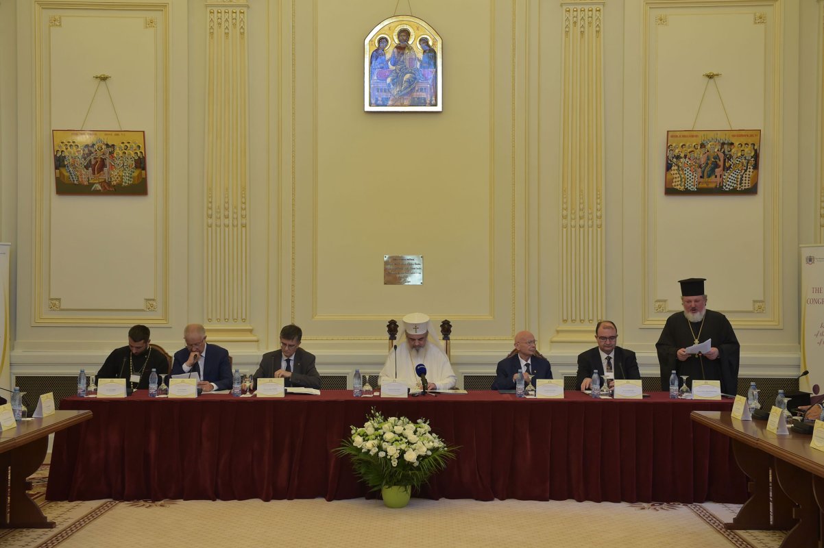 La Bucureşti au început lucrările Congresului Internaţional de Teologie 53666