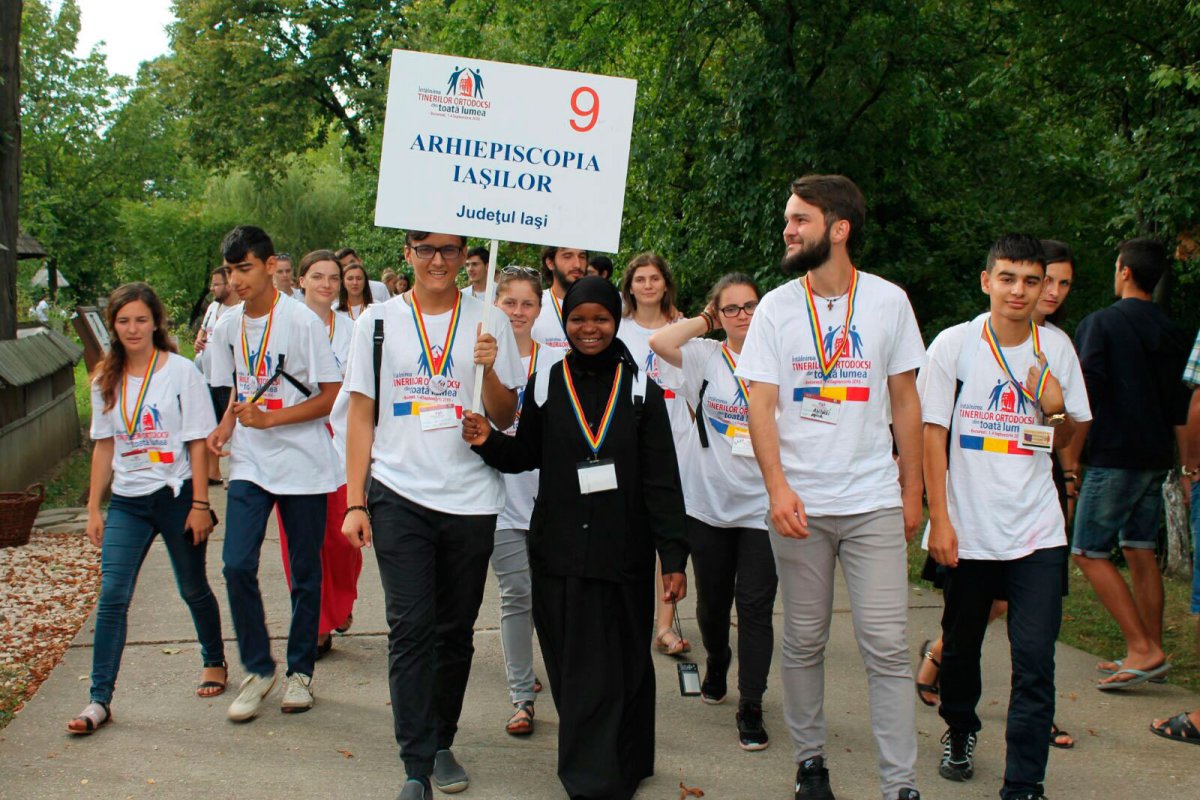 Sora Sarah Kanza din Tanzania, la ITO 2016 53698