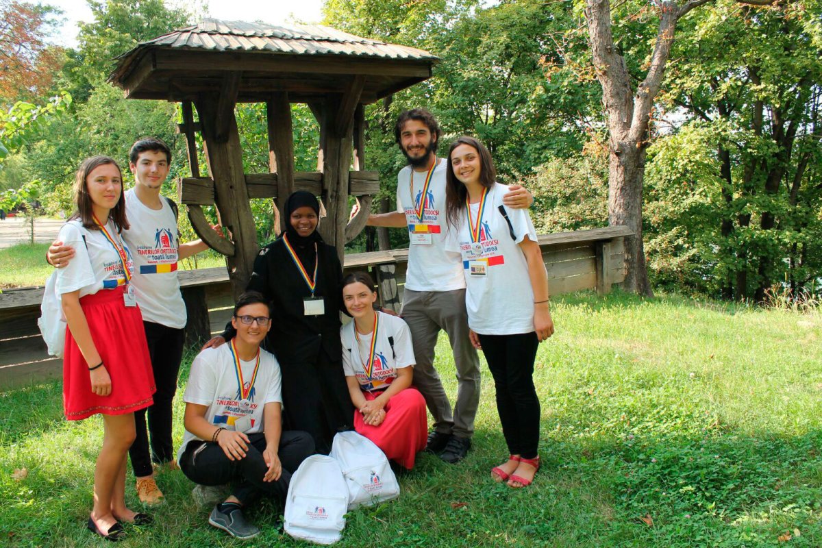 Sora Sarah Kanza din Tanzania, la ITO 2016 53700