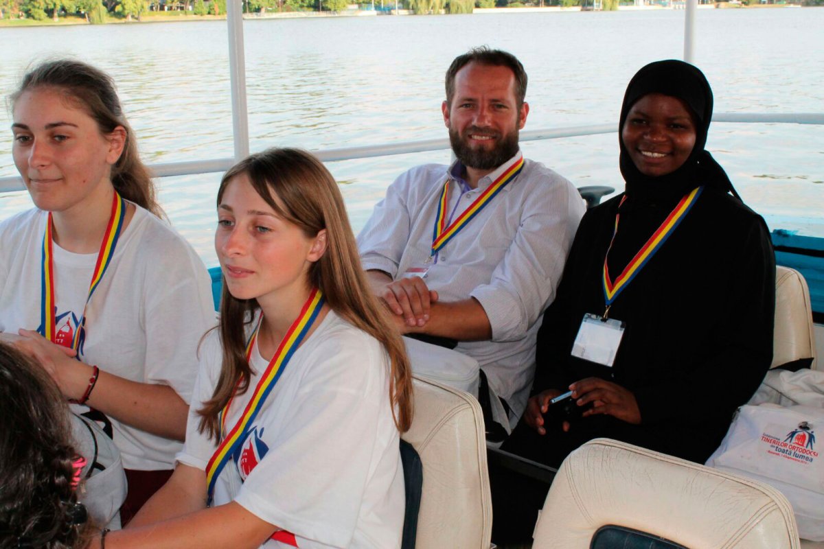 Sora Sarah Kanza din Tanzania, la ITO 2016 53701