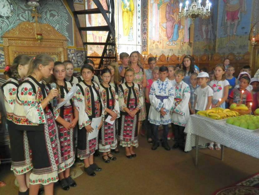 Sprijin pentru copiii defavorizaţi din Protopopiatul Sascut 53629