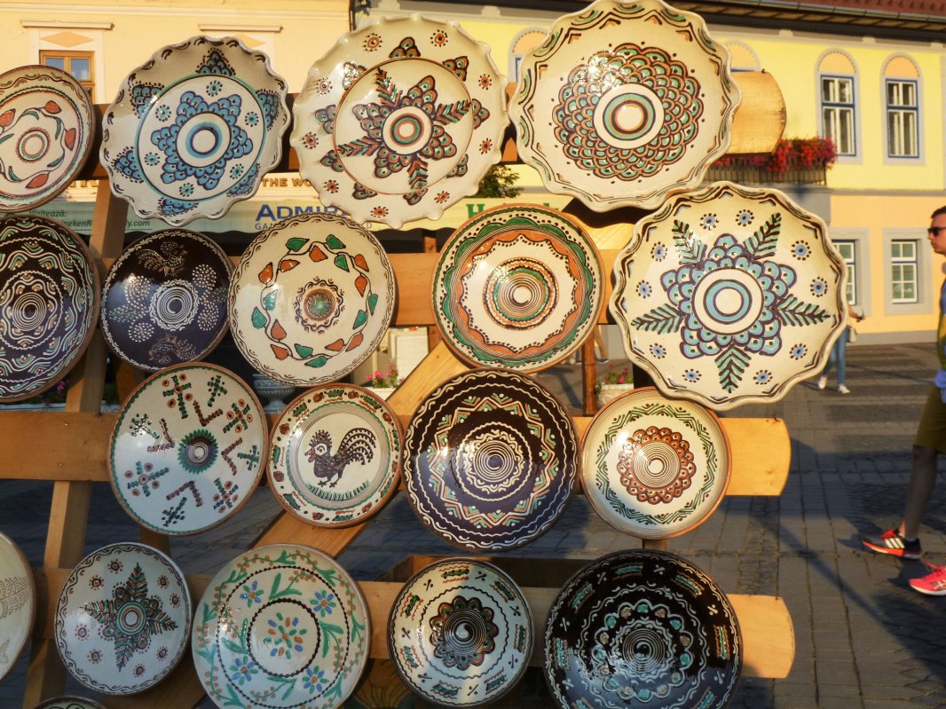 Târgul Olarilor, la a 50-a ediție în Piața Mare din Sibiu 53633