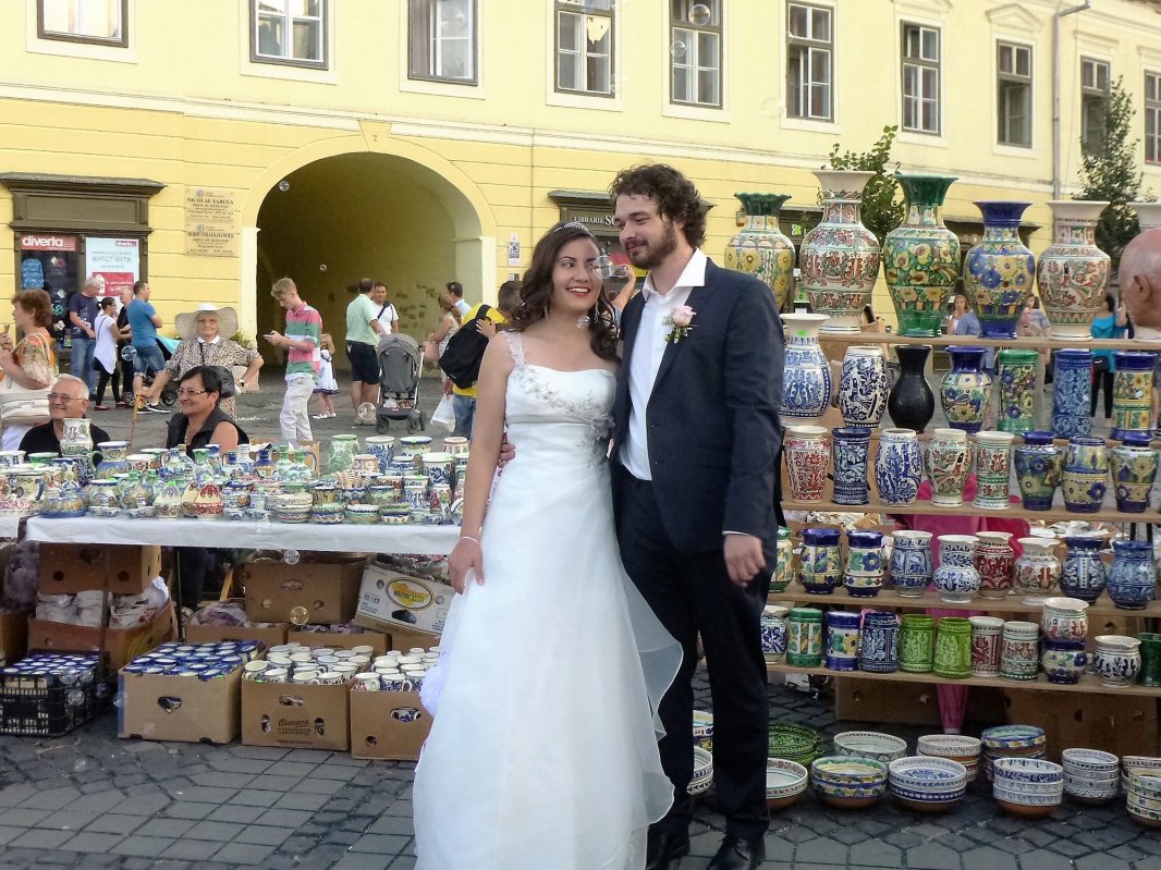 Târgul Olarilor, la a 50-a ediție în Piața Mare din Sibiu 53634