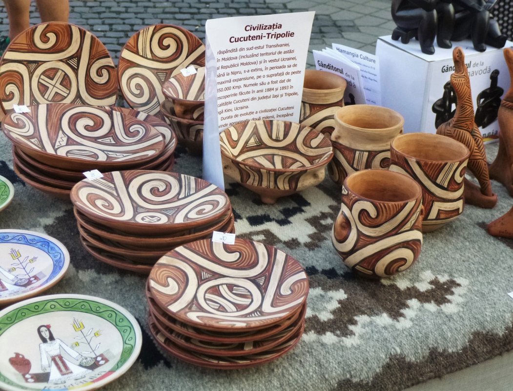 Târgul Olarilor, la a 50-a ediție în Piața Mare din Sibiu 53641