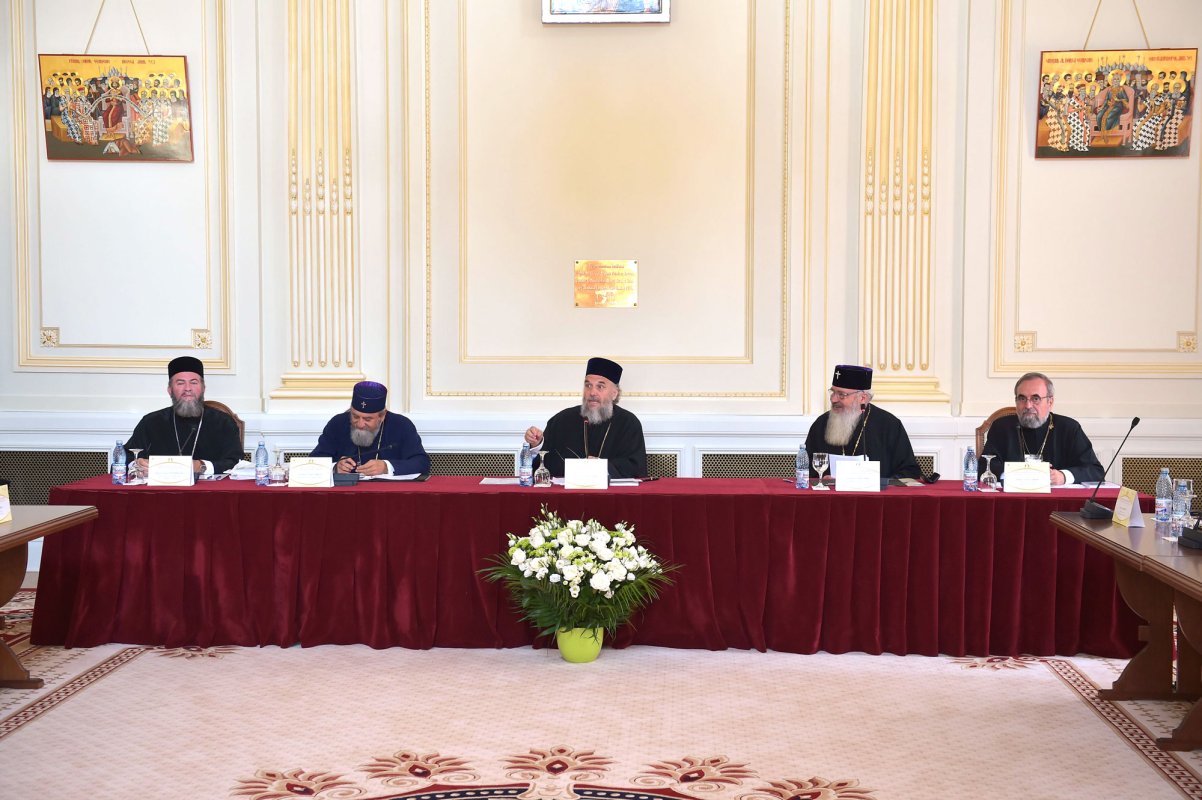 A doua zi a congresului dedicat educației religioase 53609