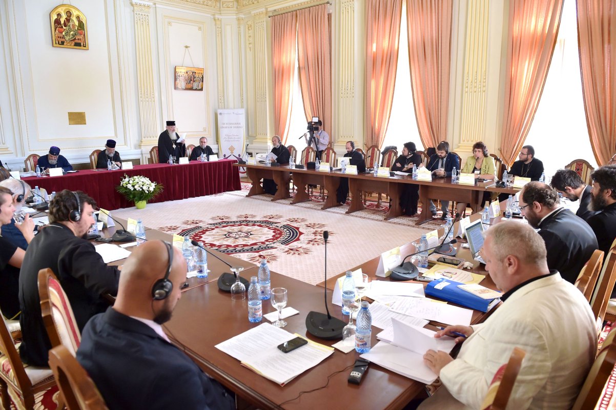 A doua zi a congresului dedicat educației religioase 53611