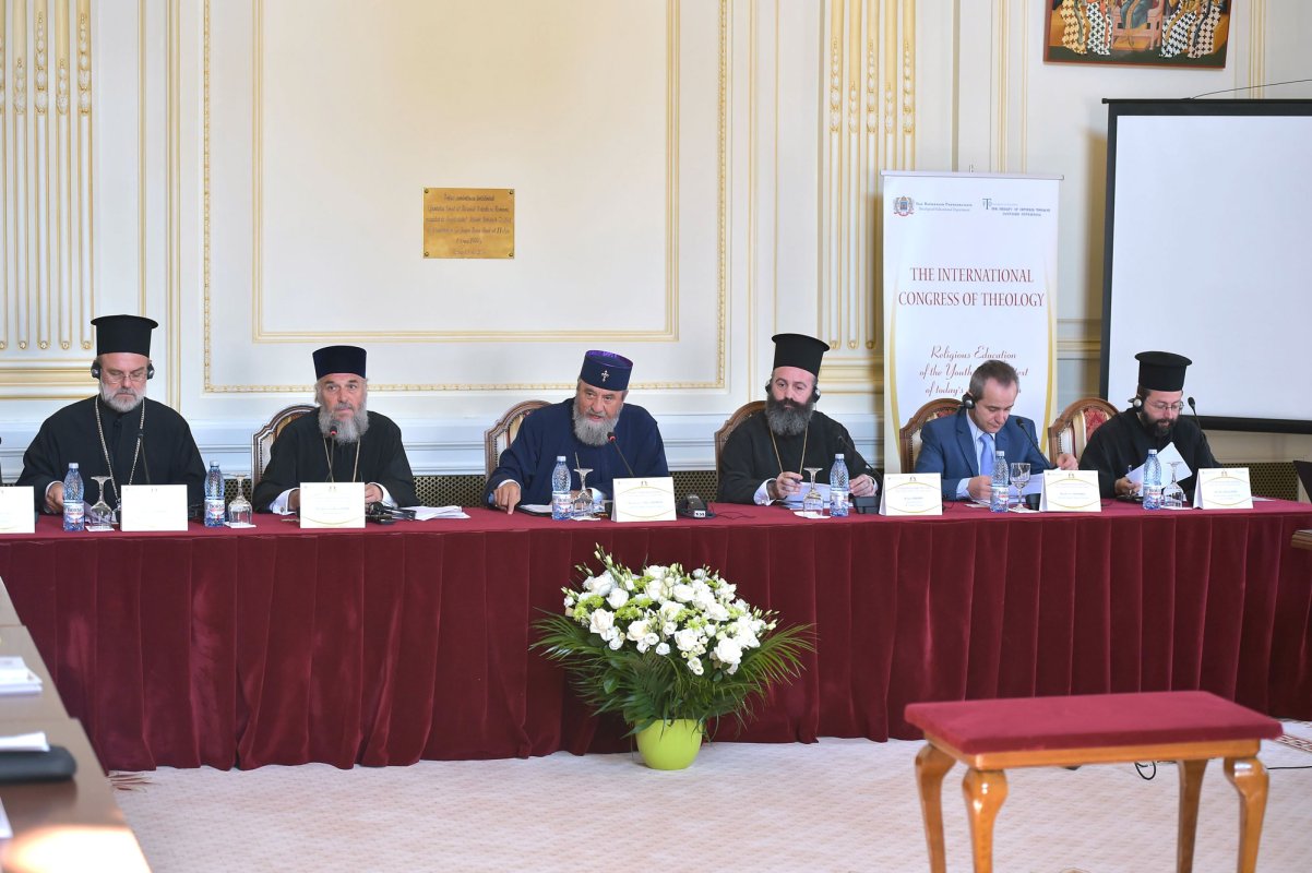 A doua zi a congresului dedicat educației religioase 53612