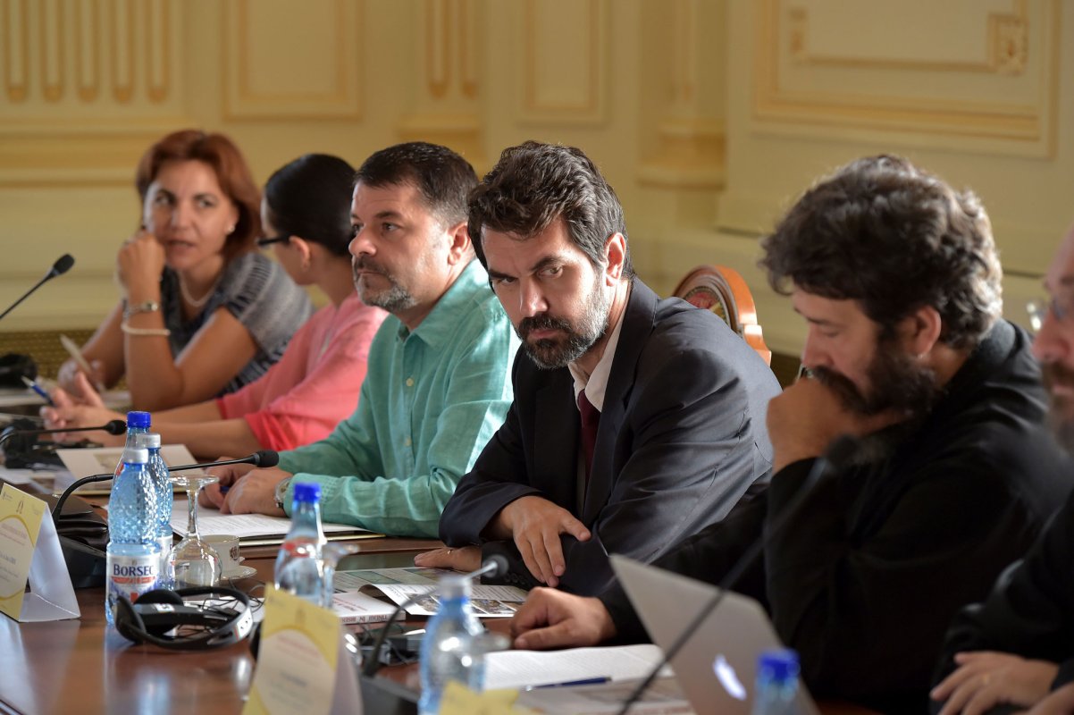 A doua zi a congresului dedicat educației religioase 53613