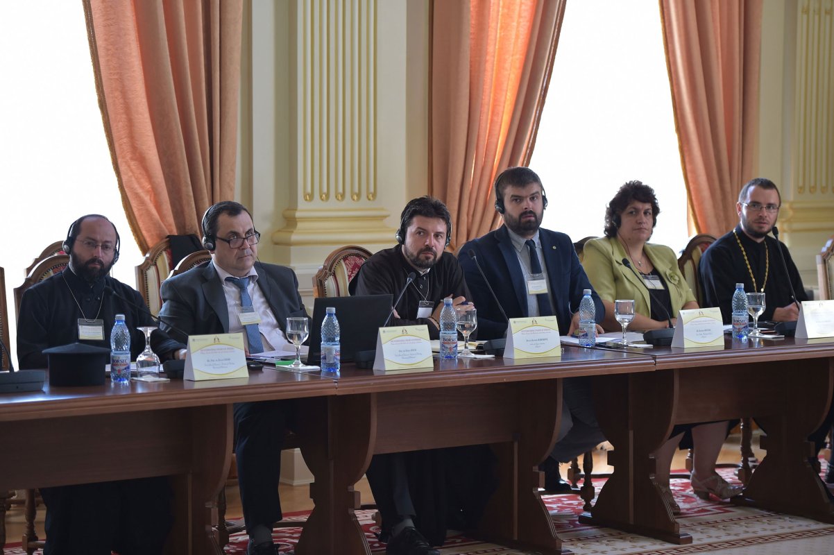 A doua zi a congresului dedicat educației religioase 53614