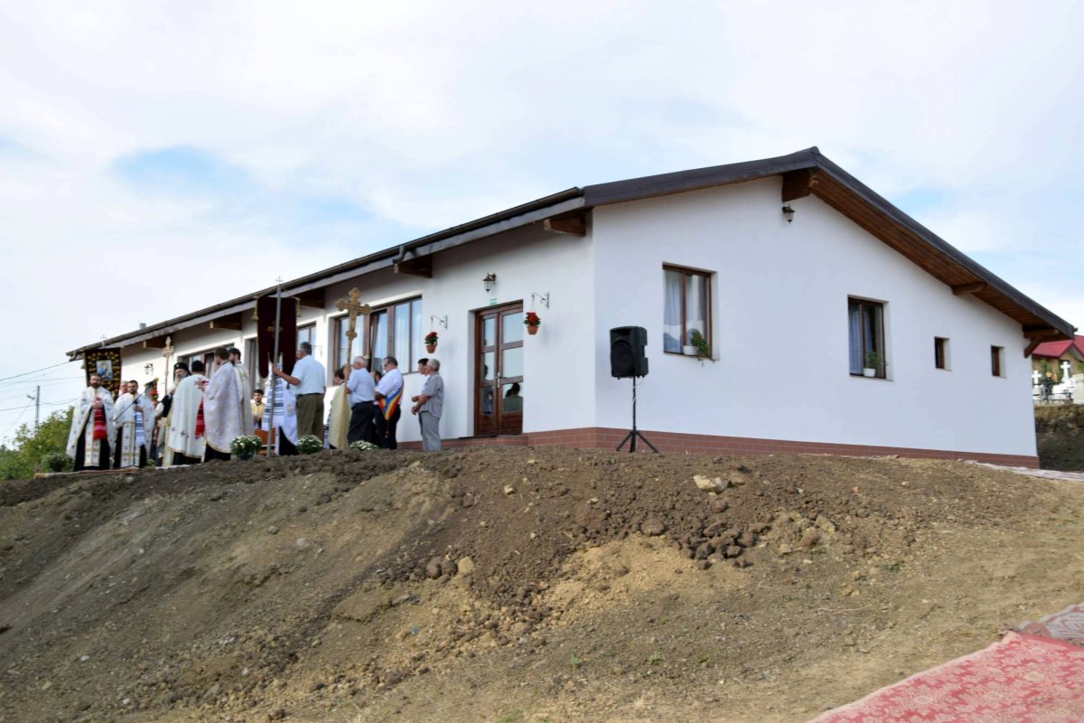 Casa de prăznuire „Prodromiţa“, sfinţită de IPS Mitropolit Teofan 53573