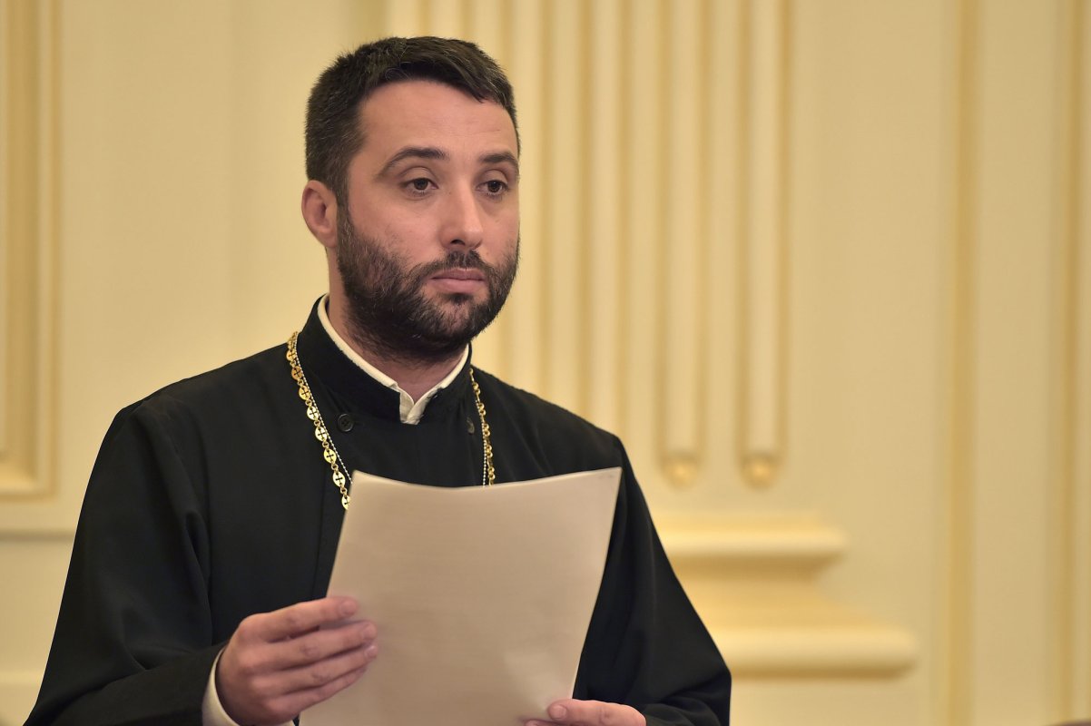 Congres Internaţional de Teologie dedicat tinerilor 53604