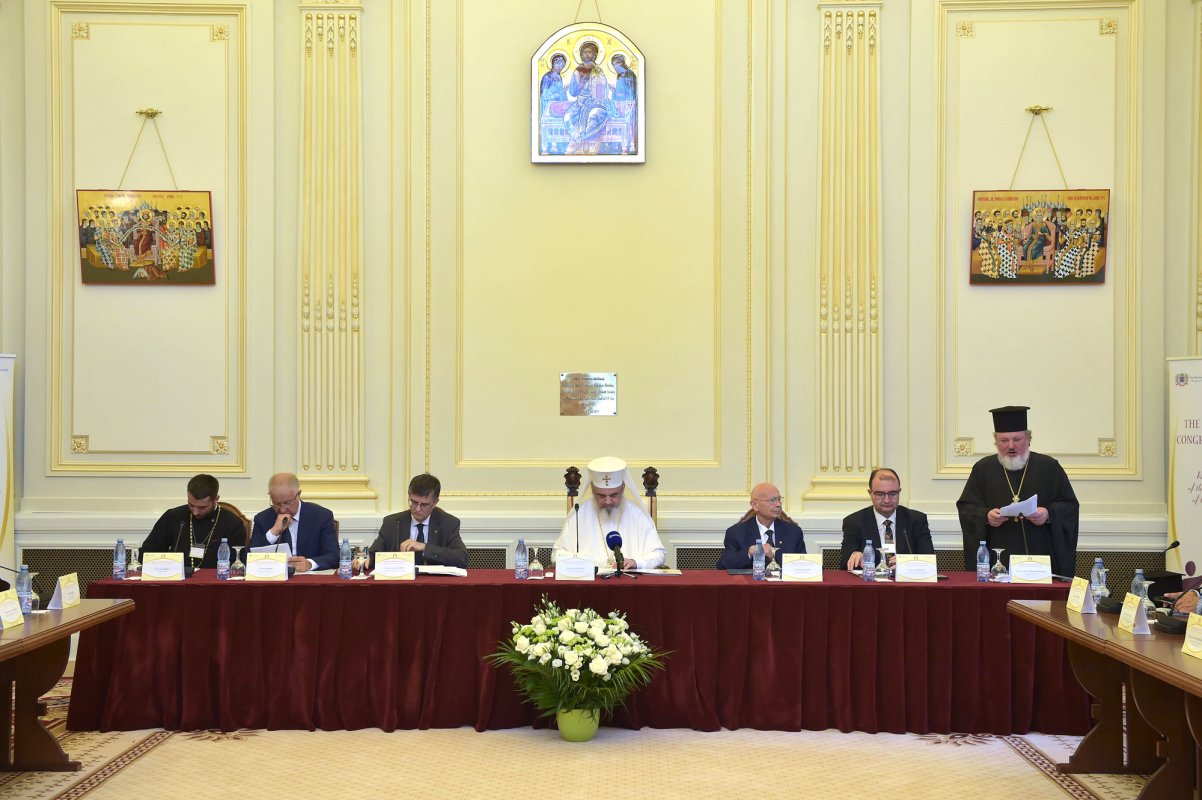 Congres Internaţional de Teologie dedicat tinerilor 53608