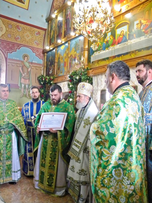 Duminica a 11-a după Rusalii în Mitropolia Banatului 53591