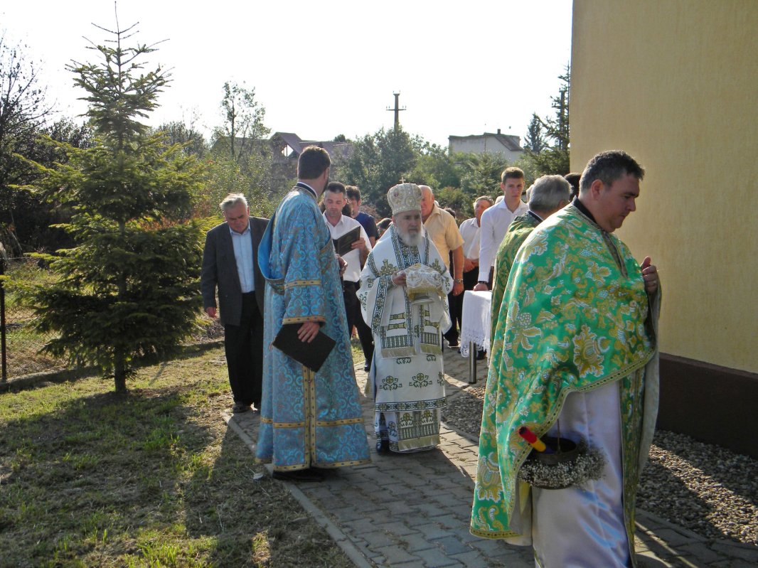 Duminica a 11-a după Rusalii în Mitropolia Banatului 53592