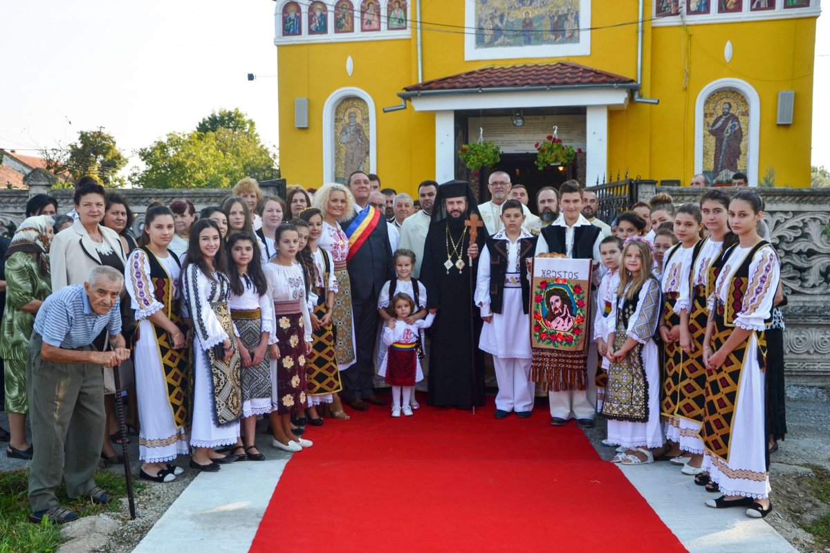 Duminica a 11-a după Rusalii în Mitropolia Banatului 53593