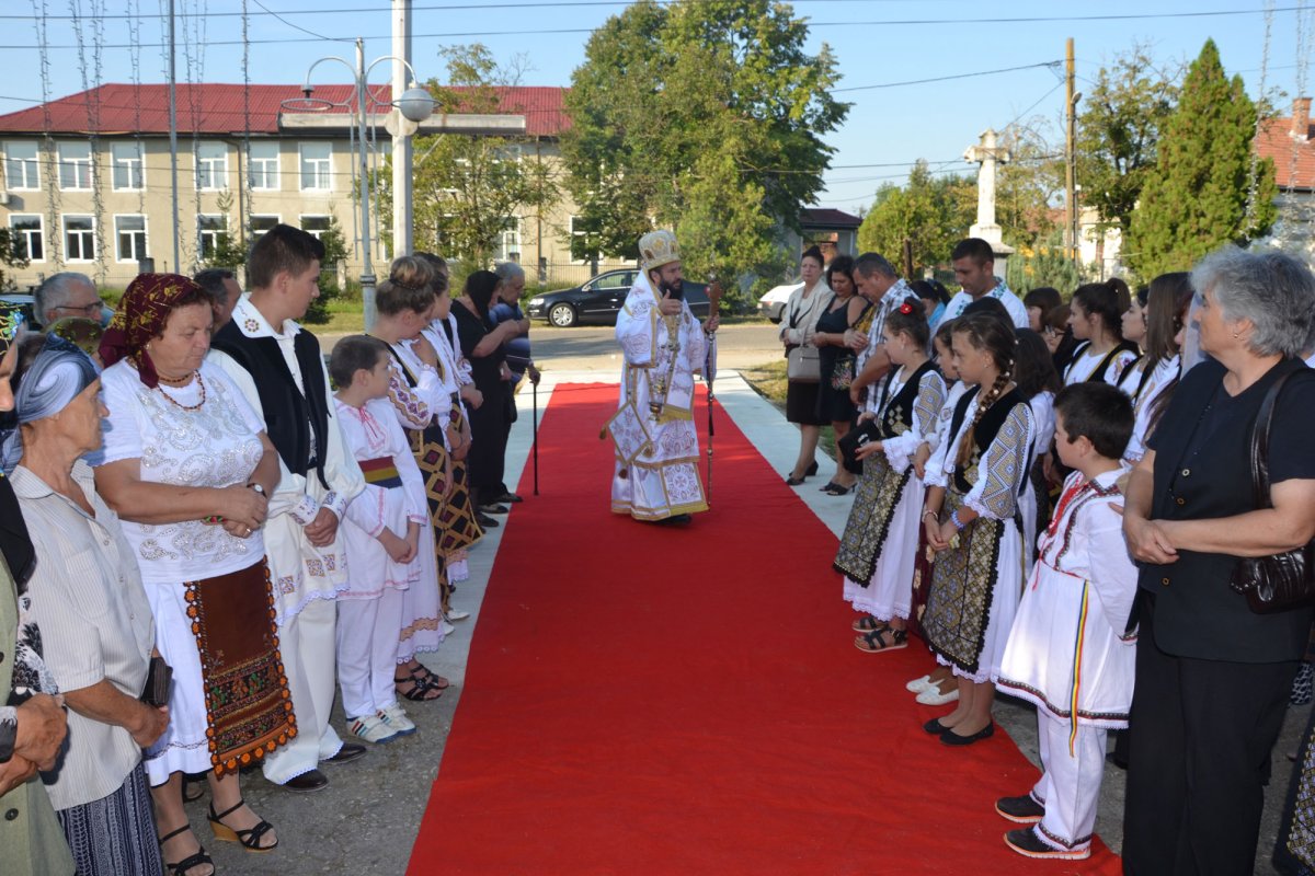 Duminica a 11-a după Rusalii în Mitropolia Banatului 53594